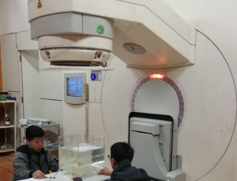 潍坊市肿瘤医院，直线加速器质量控制检测