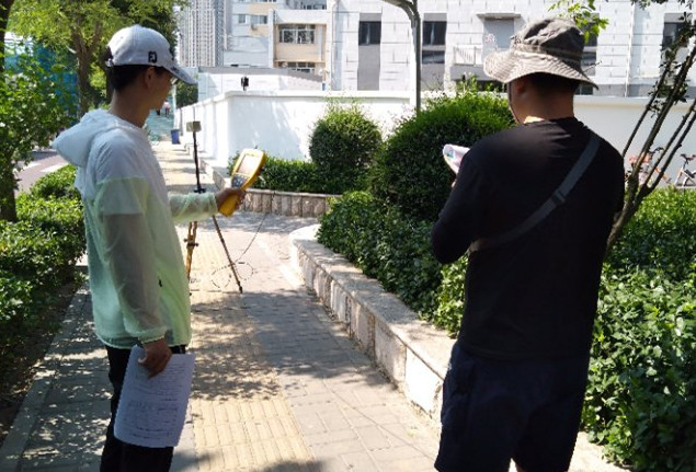 济南110kV阳光输变电工程竣工环保验收监测
