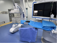 淄博市博山区中医院DSA装置应用项目竣工环境保护验收文件公示