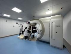 庆云县人民医院医用电子直线加速器应用项目竣工环境保护验收文件公示